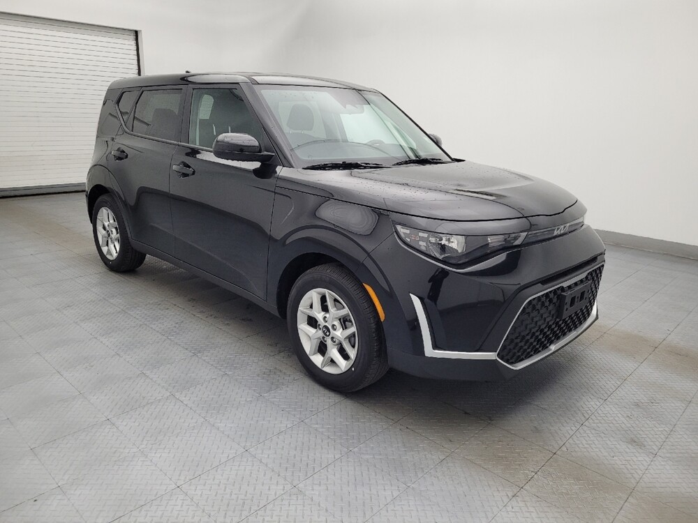 2025 Kia Soul in Greenville, NC 27834 - 18120969 11