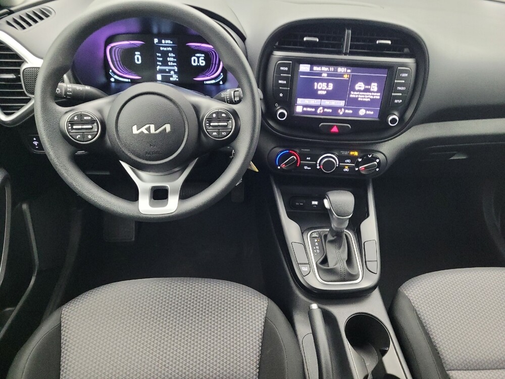 2025 Kia Soul in Greenville, NC 27834 - 18120969 22