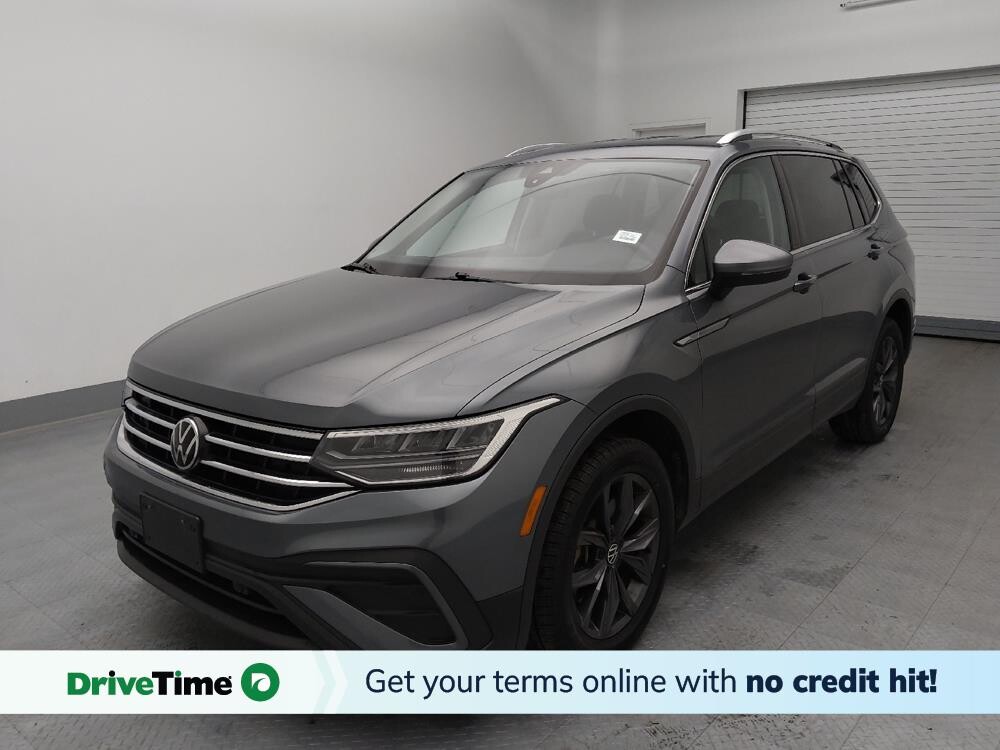 2023 Volkswagen Tiguan in Independence, MO 64055 - 18120970