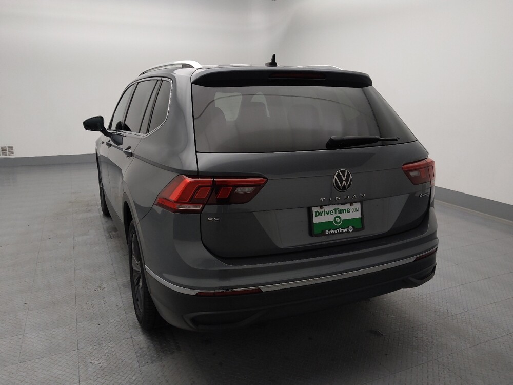 2023 Volkswagen Tiguan in Independence, MO 64055 - 18120970 6