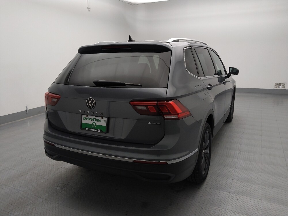 2023 Volkswagen Tiguan in Independence, MO 64055 - 18120970 7
