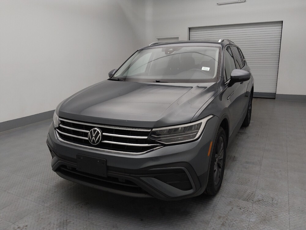 2023 Volkswagen Tiguan in Independence, MO 64055 - 18120970 15