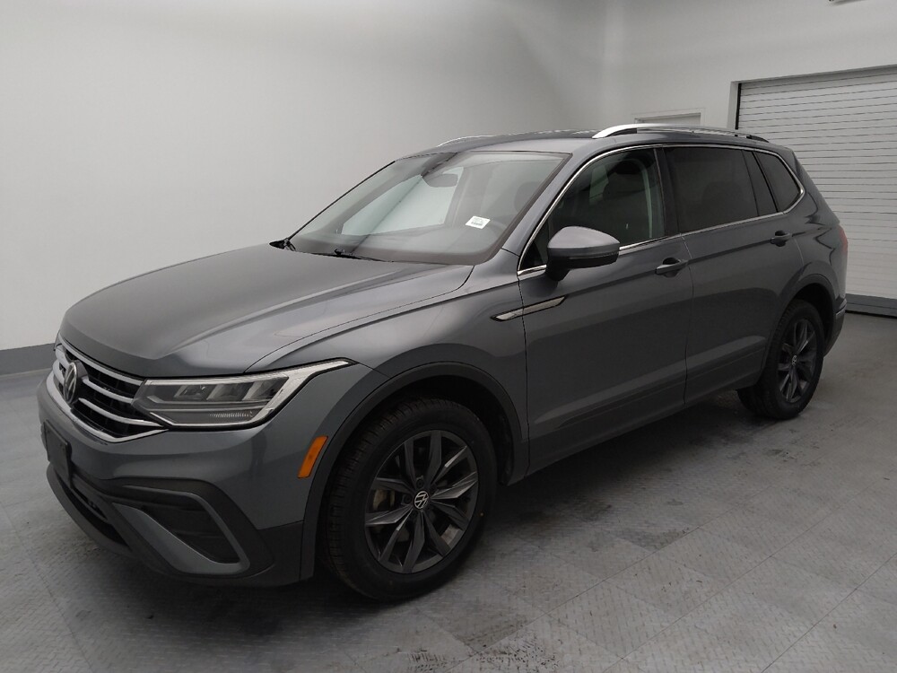 2023 Volkswagen Tiguan in Independence, MO 64055 - 18120970 2
