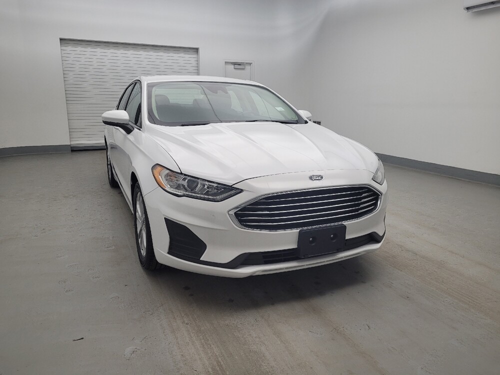 2020 Ford Fusion in Columbus, OH 43228 - 18120971 14