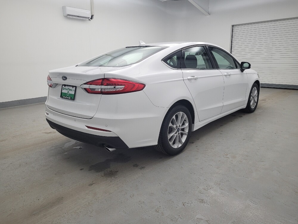 2020 Ford Fusion in Columbus, OH 43228 - 18120971 10