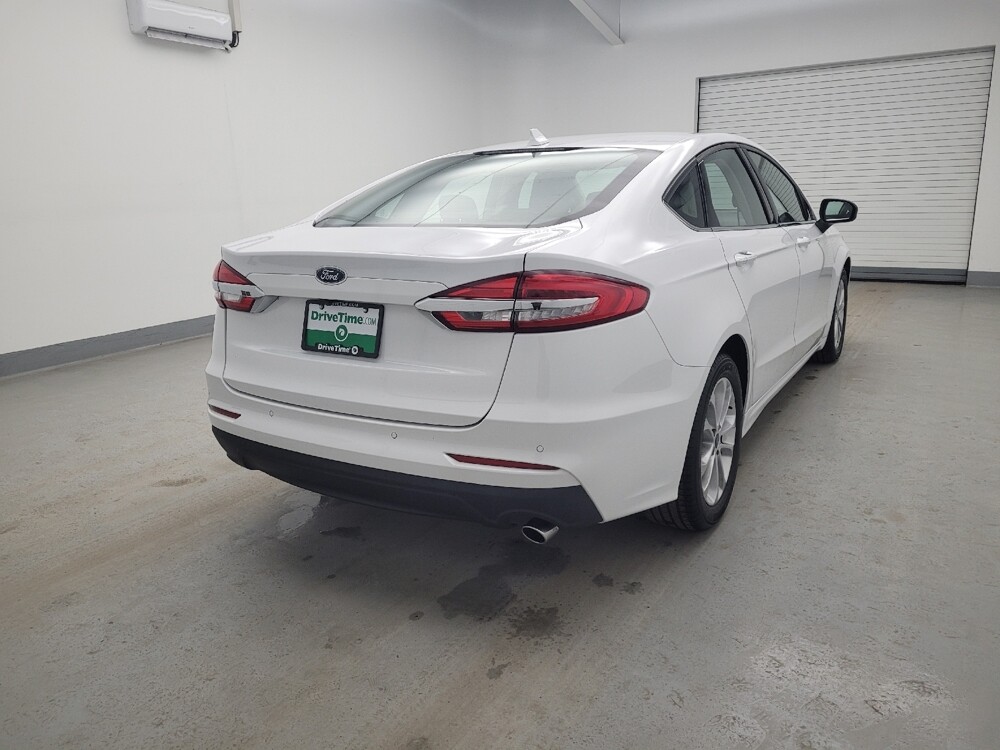 2020 Ford Fusion in Columbus, OH 43228 - 18120971 9