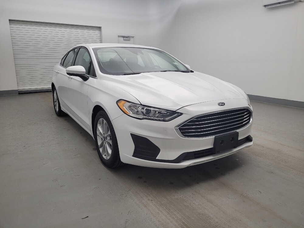 2020 Ford Fusion in Columbus, OH 43228 - 18120971 13