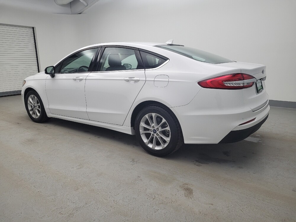 2020 Ford Fusion in Columbus, OH 43228 - 18120971 3
