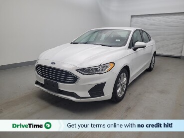 2020 Ford Fusion in Columbus, OH 43228