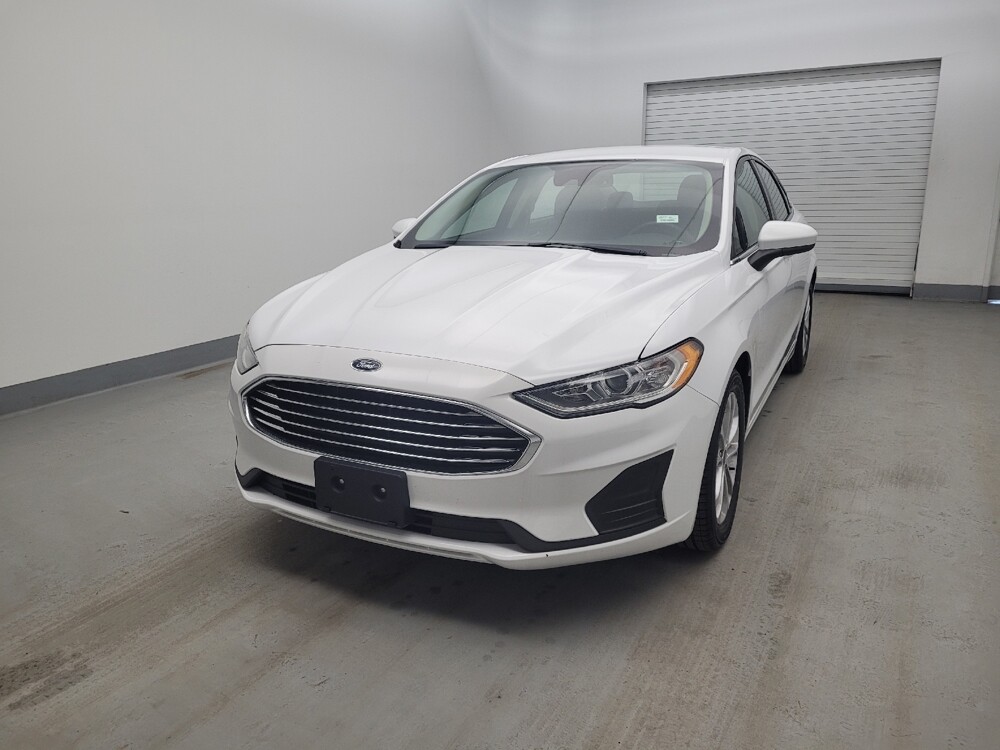 2020 Ford Fusion in Columbus, OH 43228 - 18120971 15