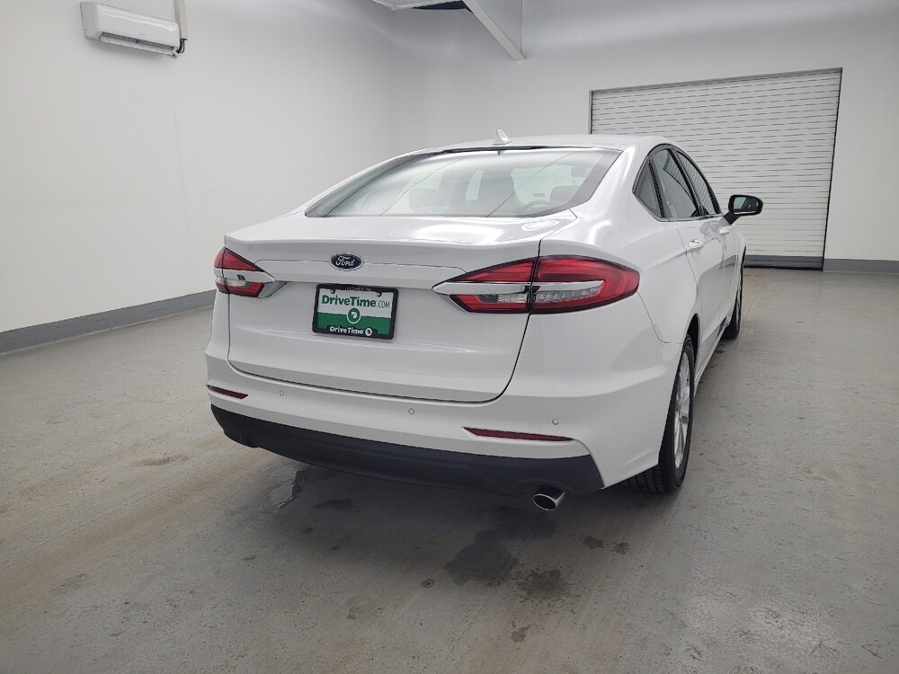 2020 Ford Fusion in Columbus, OH 43228 - 18120971 7