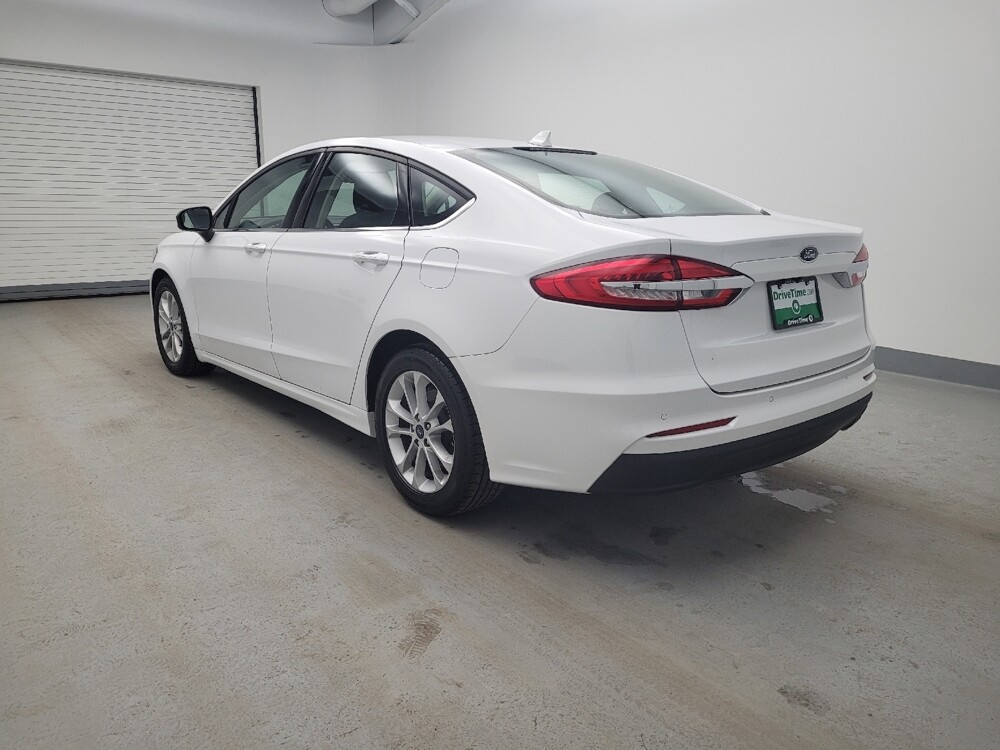 2020 Ford Fusion in Columbus, OH 43228 - 18120971 5