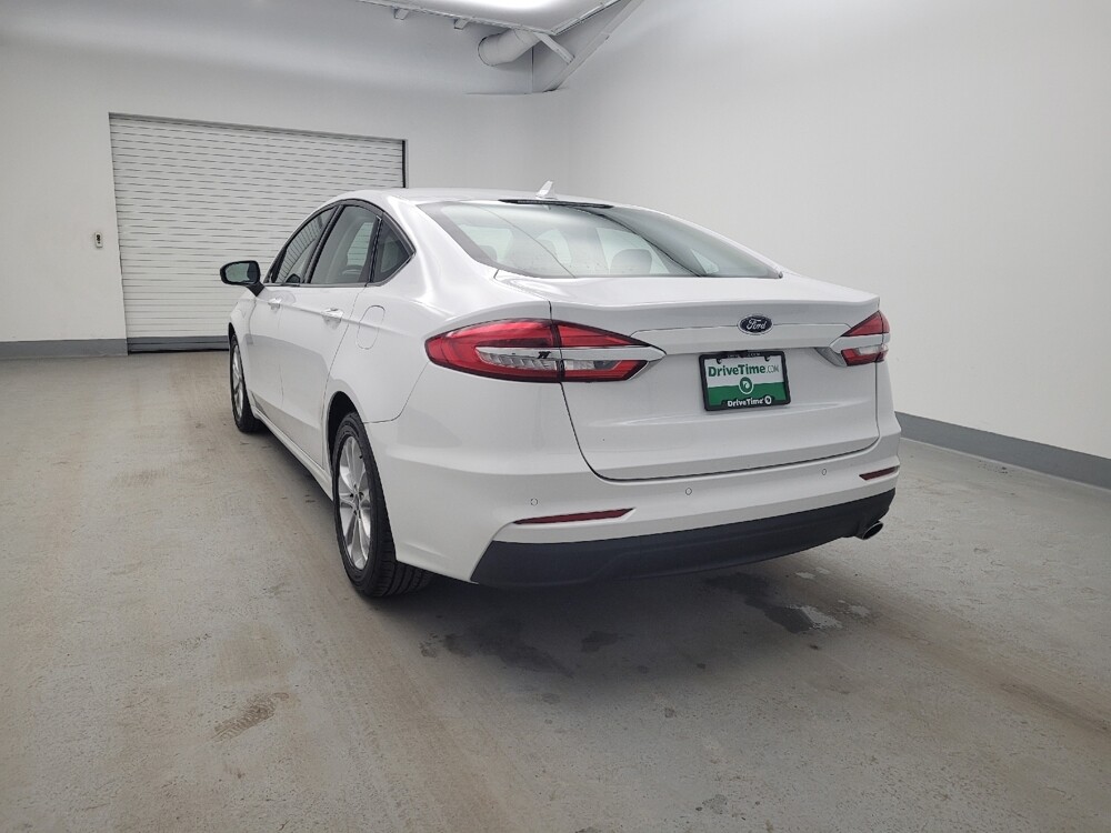 2020 Ford Fusion in Columbus, OH 43228 - 18120971 6