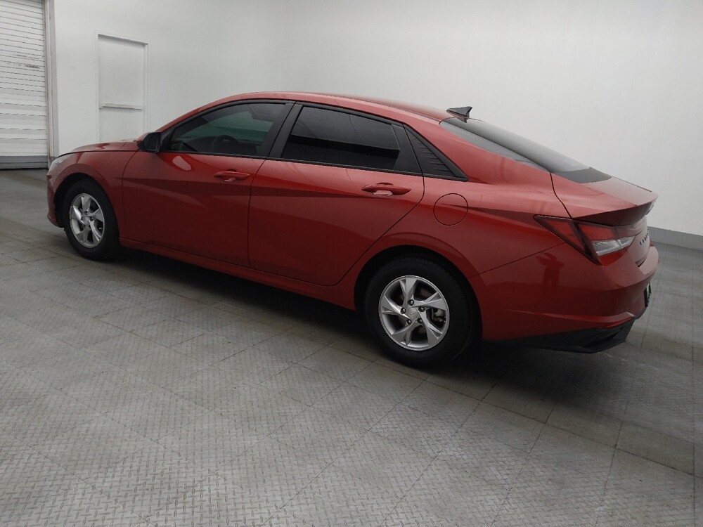 2022 Hyundai Elantra in Sanford, FL 32773 - 18120972 3