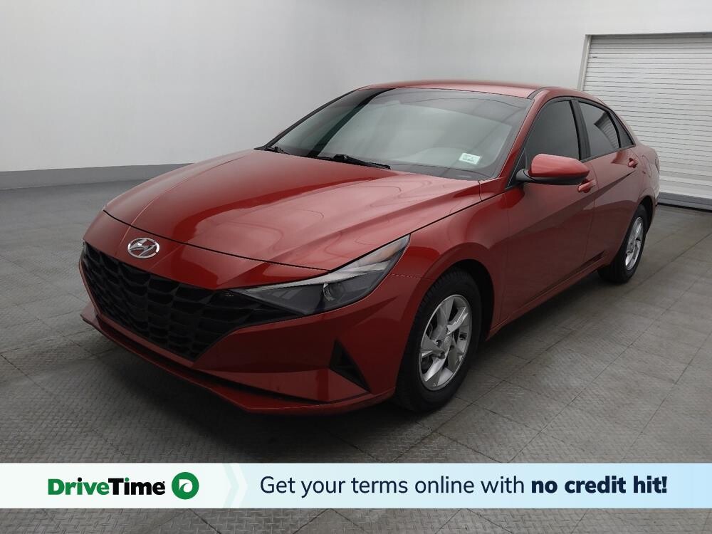 2022 Hyundai Elantra in Sanford, FL 32773 - 18120972
