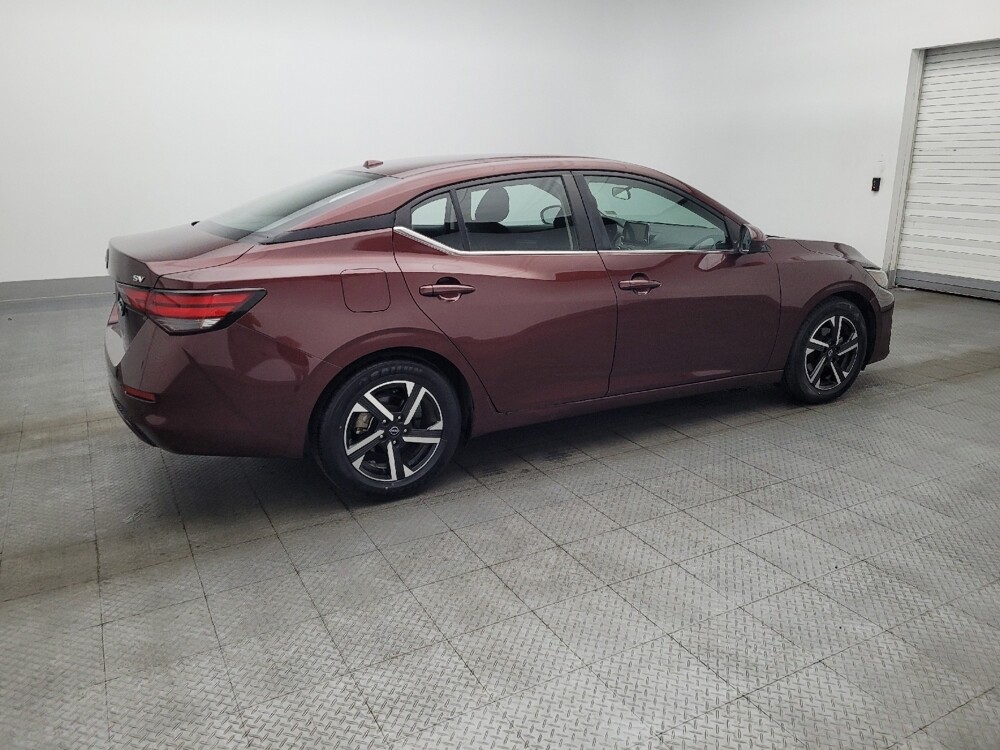 2024 Nissan Sentra in Orlando, FL 32808 - 18120974 10