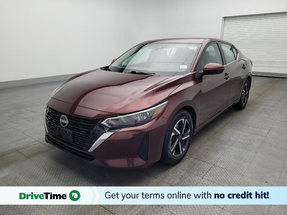 2024 Nissan Sentra in Orlando, FL 32808 - 18120974