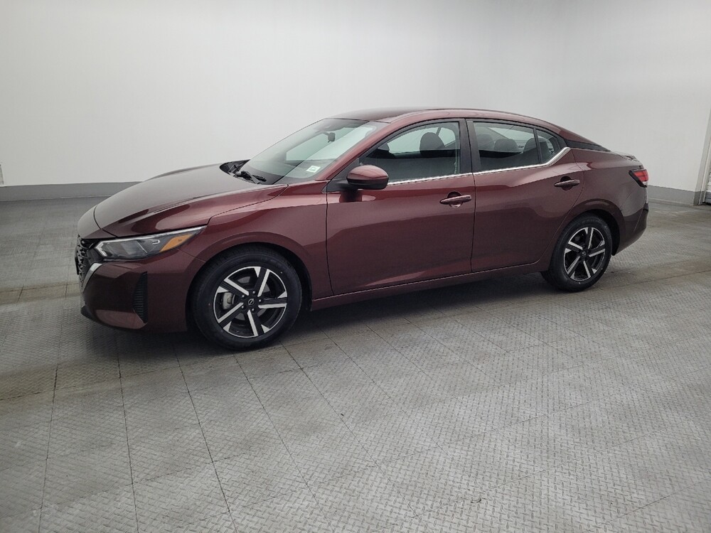 2024 Nissan Sentra in Orlando, FL 32808 - 18120974 2