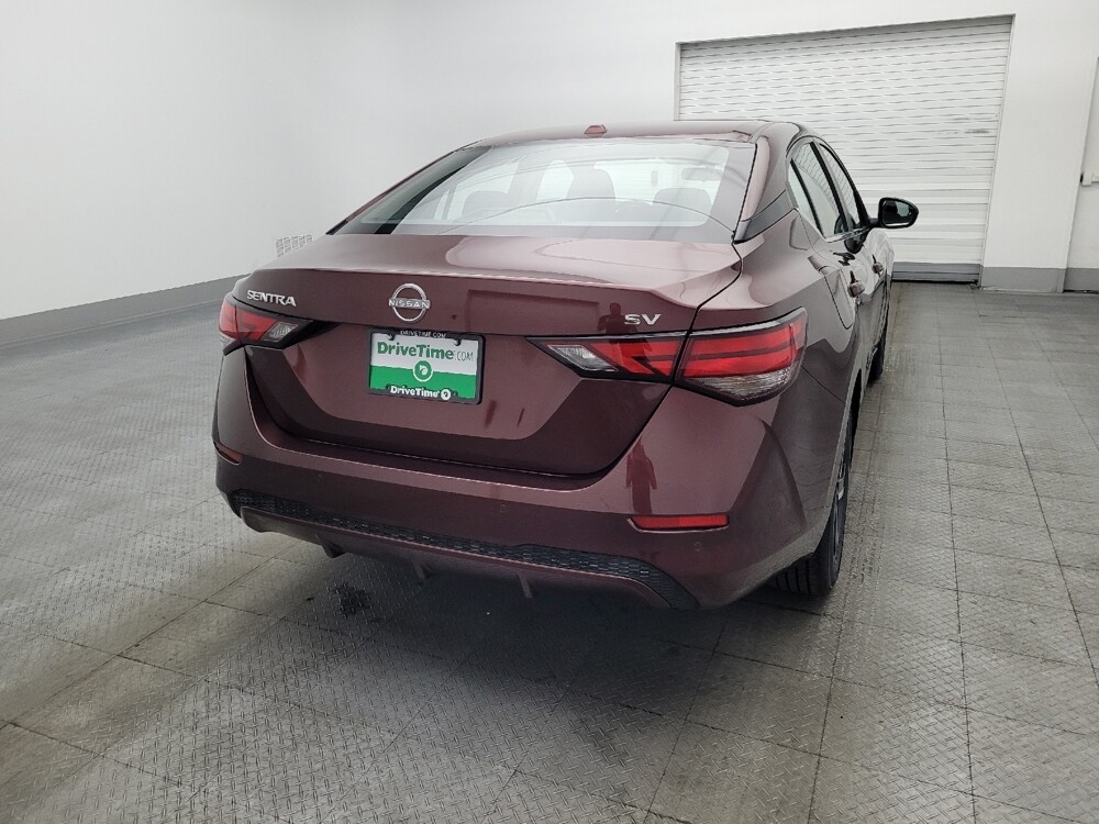 2024 Nissan Sentra in Orlando, FL 32808 - 18120974 7