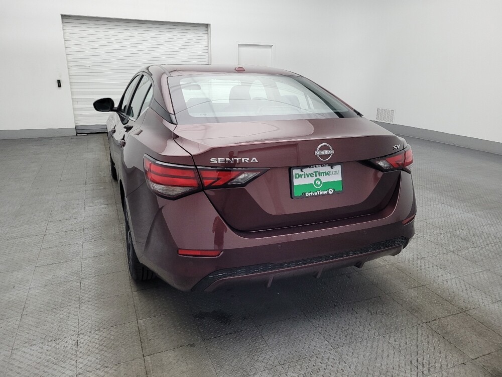 2024 Nissan Sentra in Orlando, FL 32808 - 18120974 6