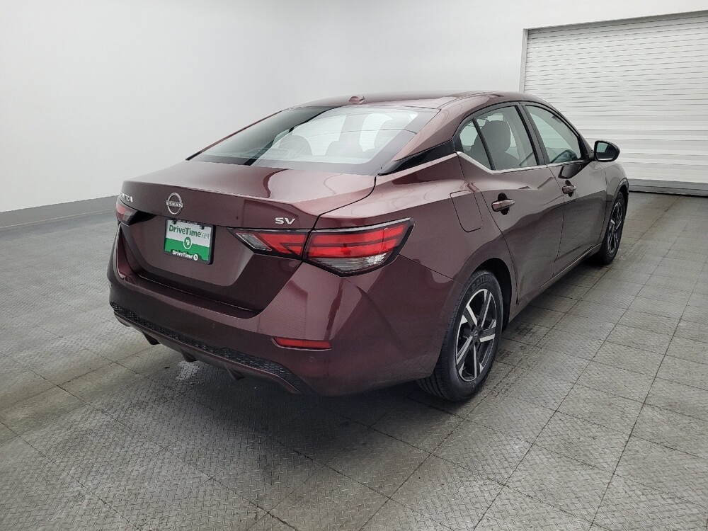 2024 Nissan Sentra in Orlando, FL 32808 - 18120974 9