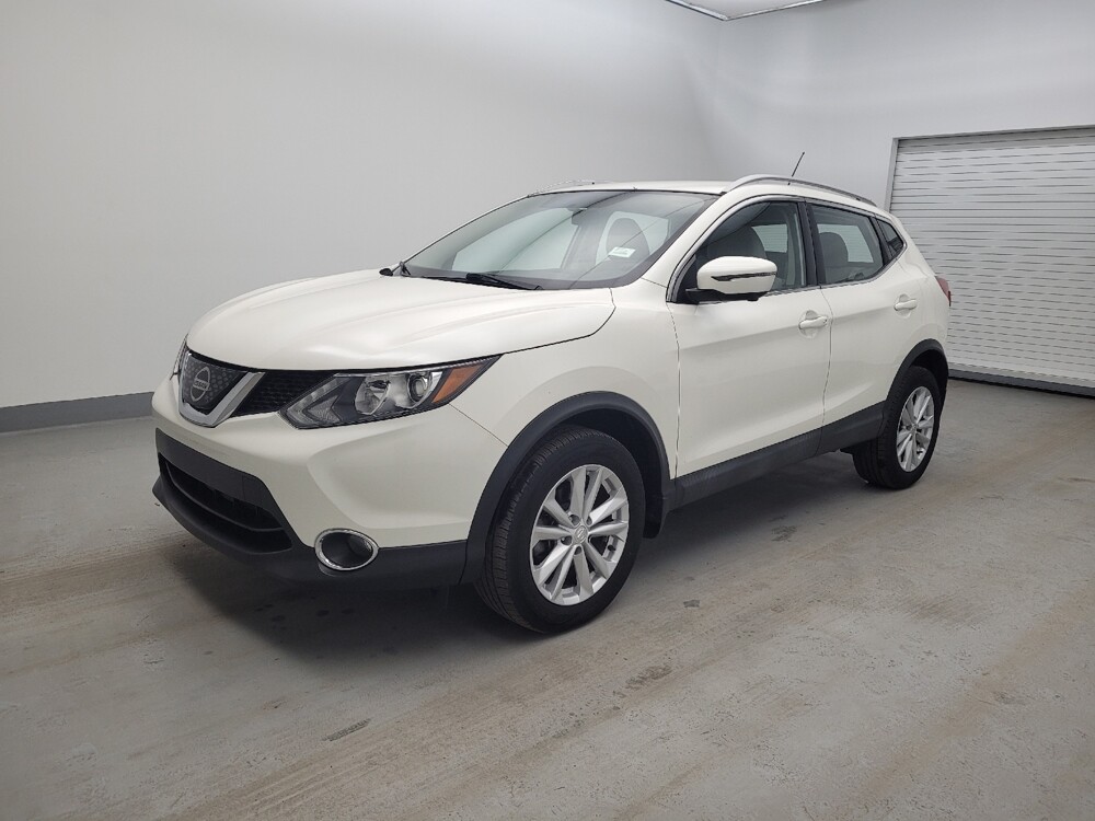 2018 Nissan Rogue Sport in Cincinnati, OH 45255 - 18120976 2
