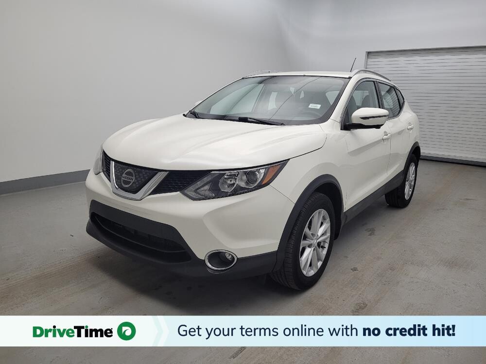 2018 Nissan Rogue Sport in Cincinnati, OH 45255 - 18120976