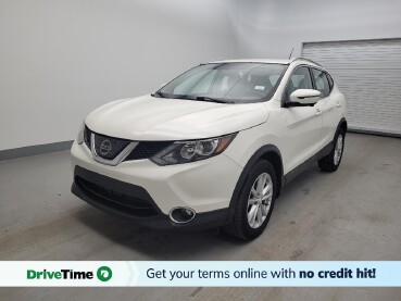 2018 Nissan Rogue Sport in Cincinnati, OH 45255