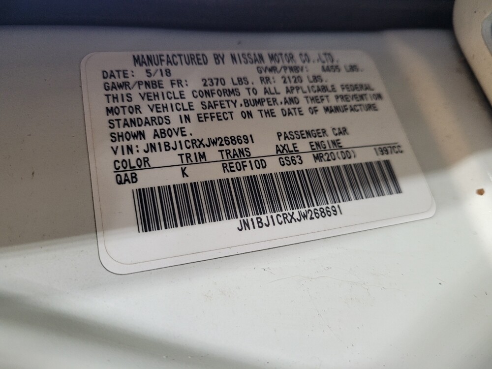 2018 Nissan Rogue Sport in Cincinnati, OH 45255 - 18120976 33