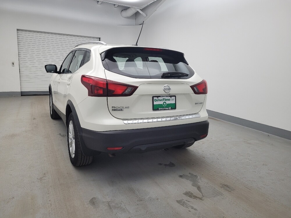 2018 Nissan Rogue Sport in Cincinnati, OH 45255 - 18120976 6