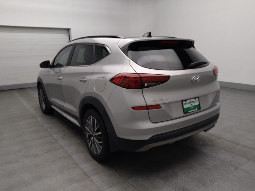 2020 Hyundai Tucson in Athens, GA 30606 - 18120977 5