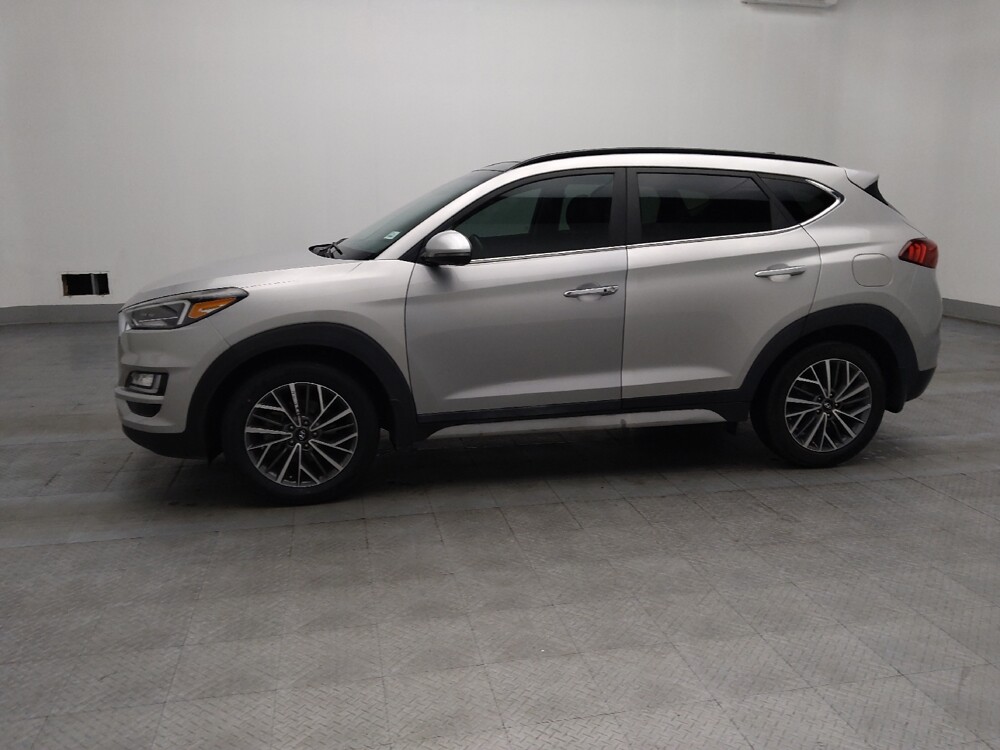 2020 Hyundai Tucson in Athens, GA 30606 - 18120977 2