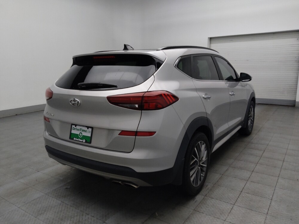 2020 Hyundai Tucson in Athens, GA 30606 - 18120977 9