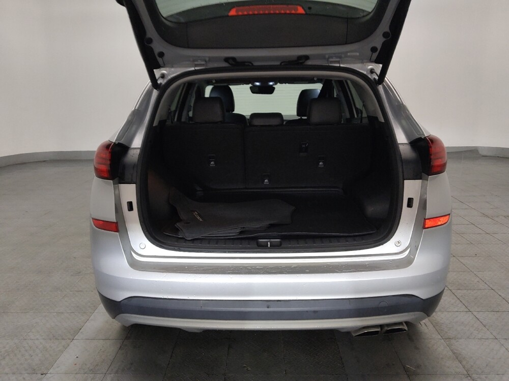 2020 Hyundai Tucson in Athens, GA 30606 - 18120977 29