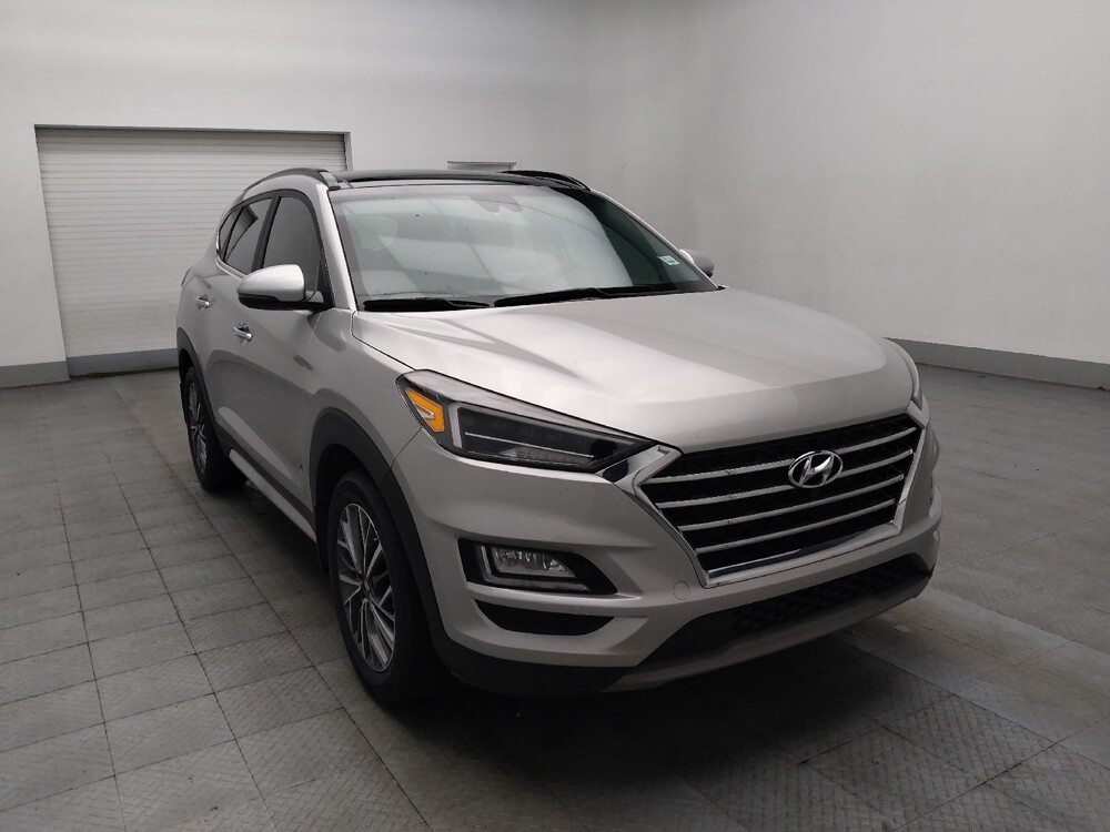 2020 Hyundai Tucson in Athens, GA 30606 - 18120977 13