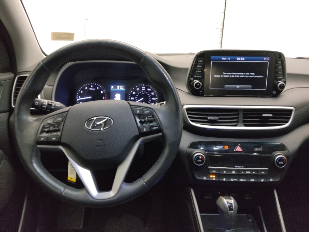 2020 Hyundai Tucson in Athens, GA 30606 - 18120977 22