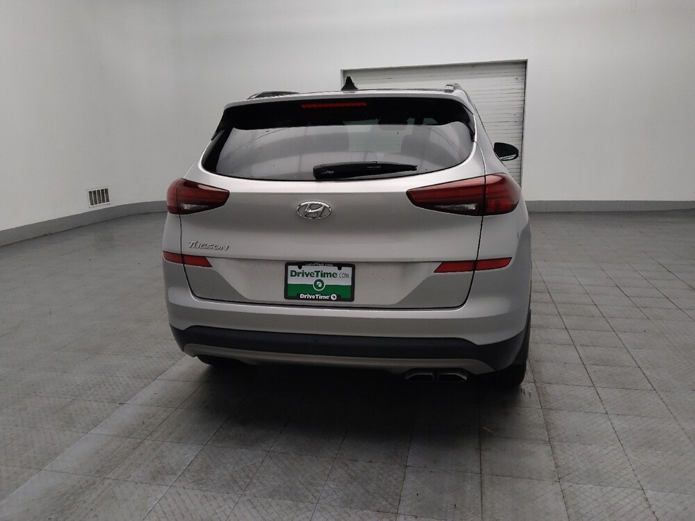 2020 Hyundai Tucson in Athens, GA 30606 - 18120977 7