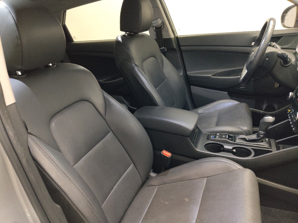 2020 Hyundai Tucson in Athens, GA 30606 - 18120977 21