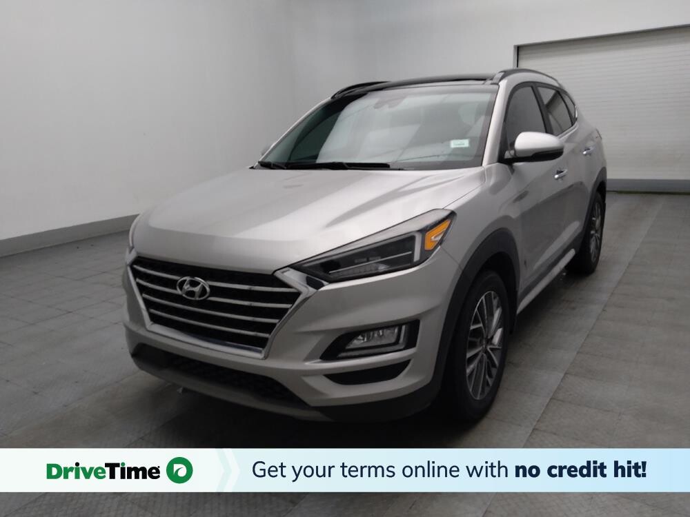 2020 Hyundai Tucson in Athens, GA 30606 - 18120977