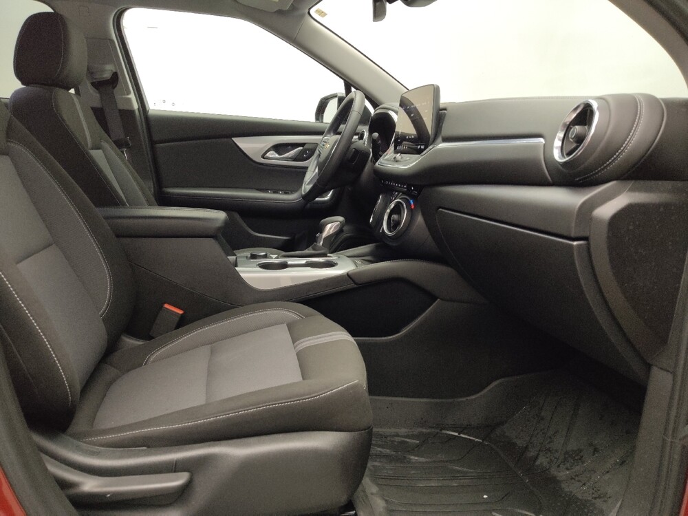 2024 Chevrolet Blazer in Tulsa, OK 74145 - 18120978 21