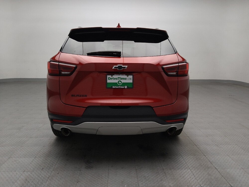 2024 Chevrolet Blazer in Tulsa, OK 74145 - 18120978 6