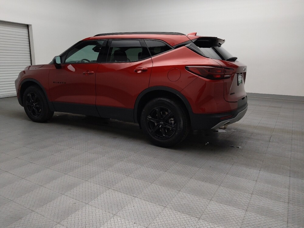 2024 Chevrolet Blazer in Tulsa, OK 74145 - 18120978 5