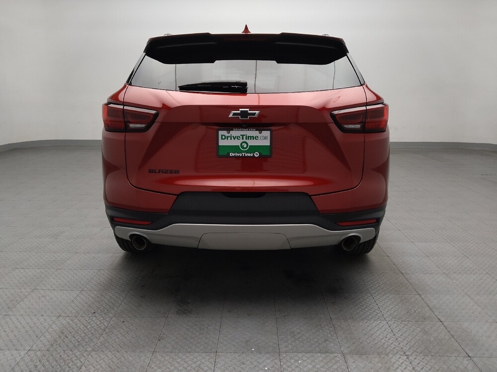 2024 Chevrolet Blazer in Tulsa, OK 74145 - 18120978 7