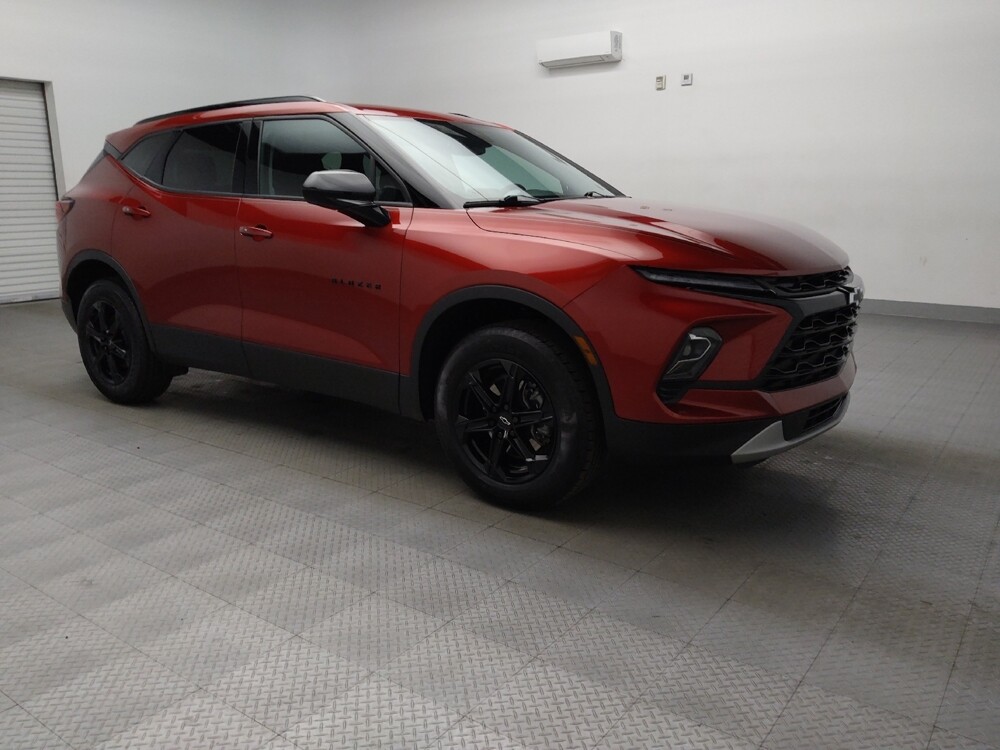 2024 Chevrolet Blazer in Tulsa, OK 74145 - 18120978 13