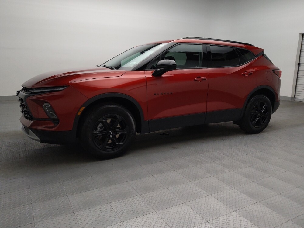 2024 Chevrolet Blazer in Tulsa, OK 74145 - 18120978 2