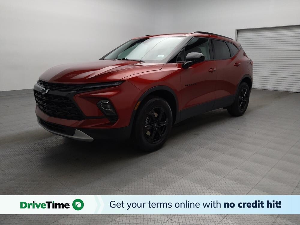2024 Chevrolet Blazer in Tulsa, OK 74145 - 18120978