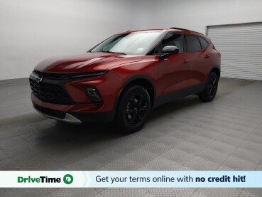 2024 Chevrolet Blazer in Tulsa, OK 74145