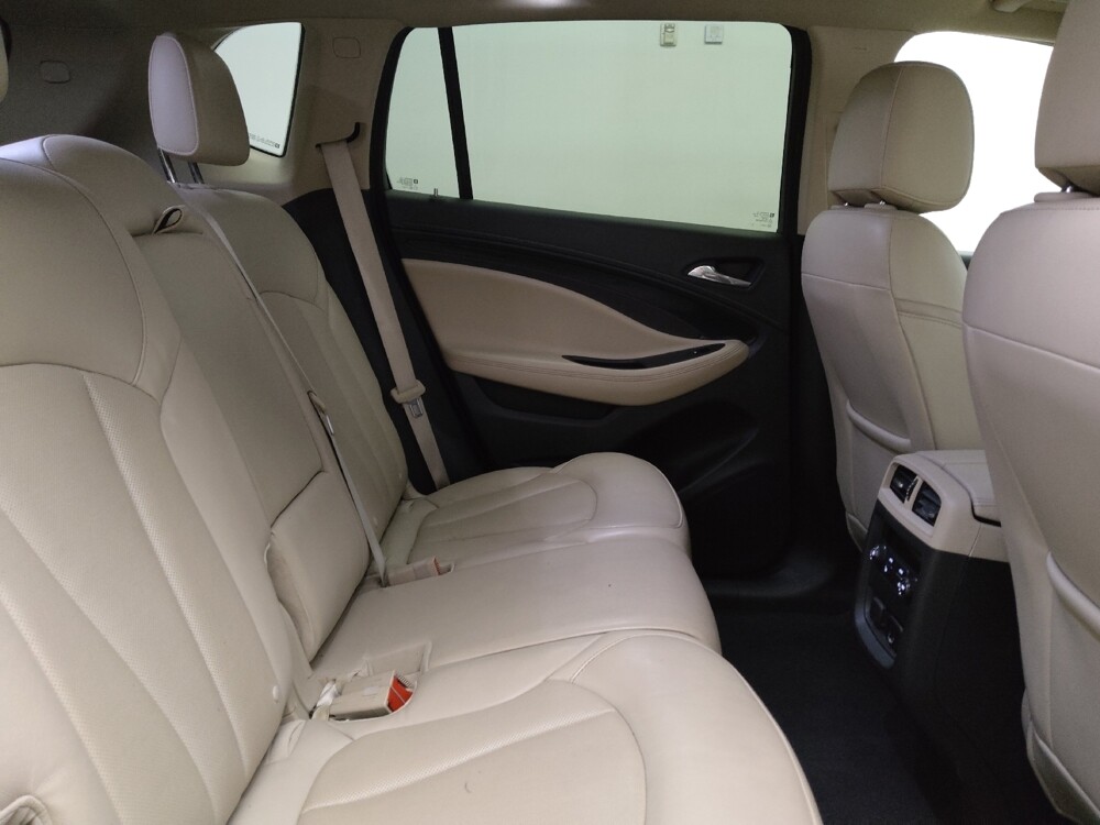 2017 Buick Envision in Lewisville, TX 75067 - 18120979 19