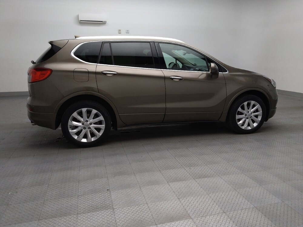 2017 Buick Envision in Lewisville, TX 75067 - 18120979 10
