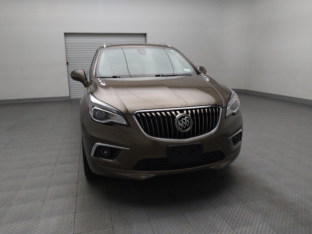 2017 Buick Envision in Lewisville, TX 75067 - 18120979 14